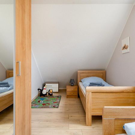 Villa Haus Otter Norden Exterior foto