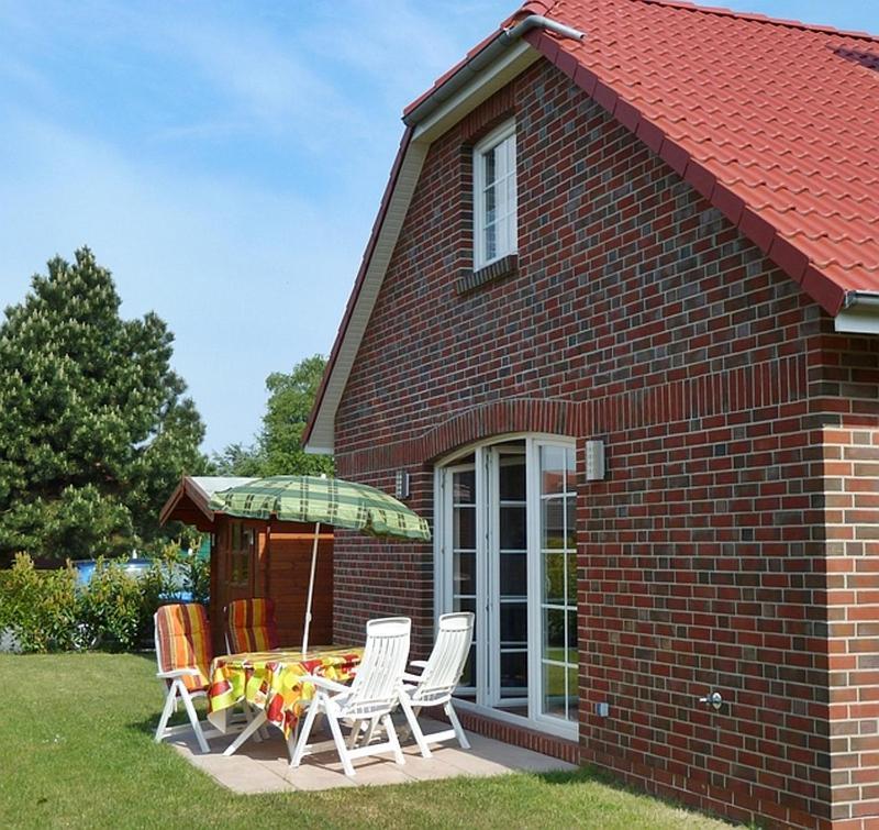 Villa Haus Otter Norden Exterior foto