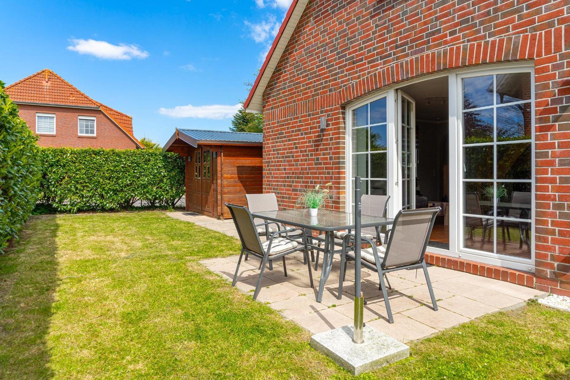 Villa Haus Otter Norden Exterior foto