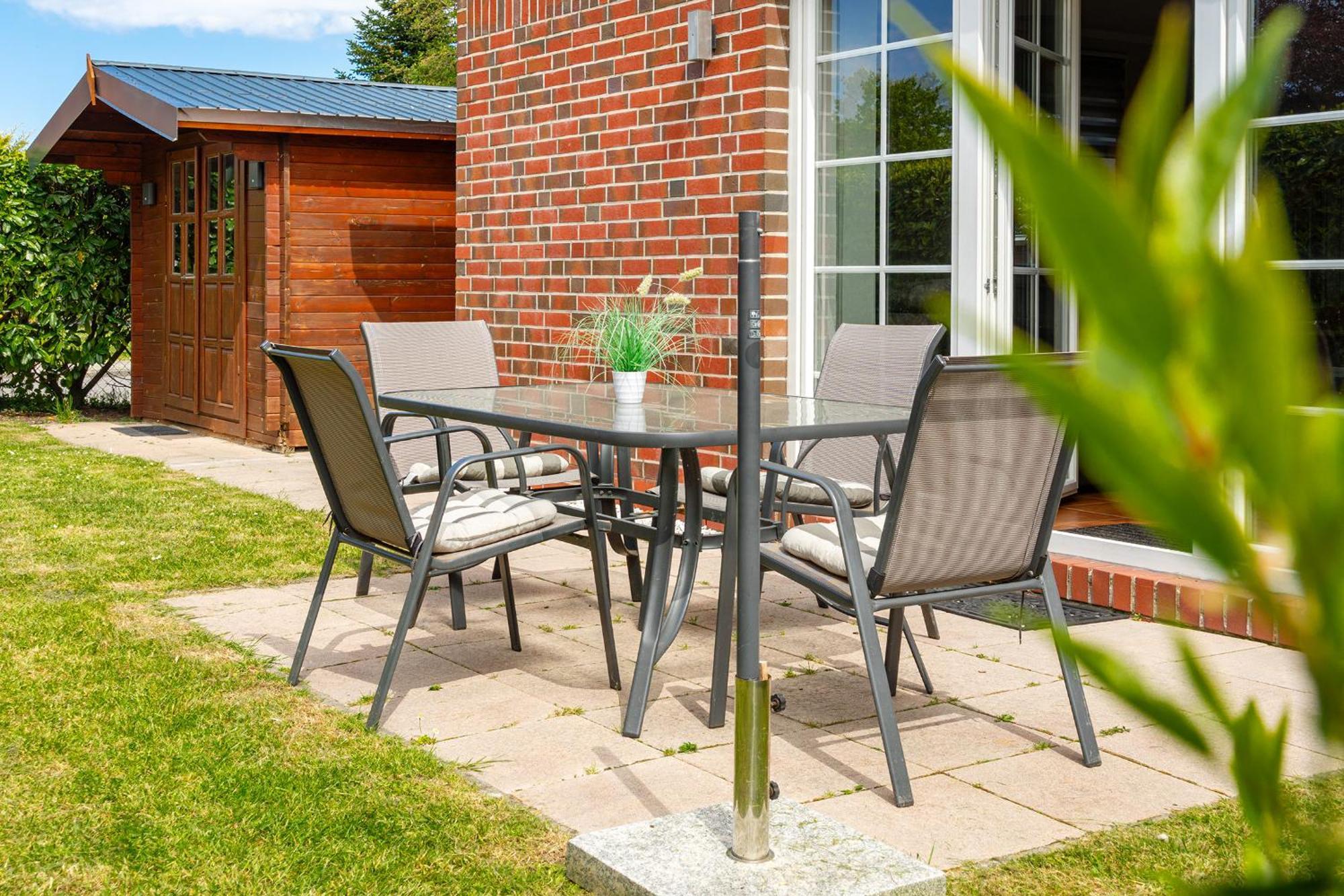 Villa Haus Otter Norden Exterior foto