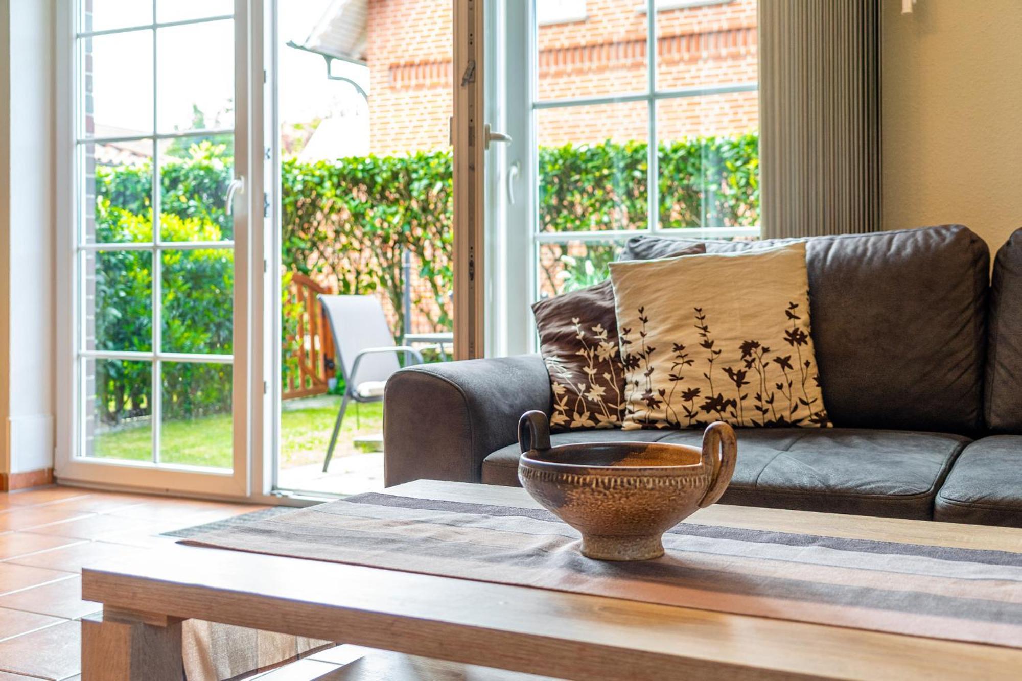 Villa Haus Otter Norden Exterior foto