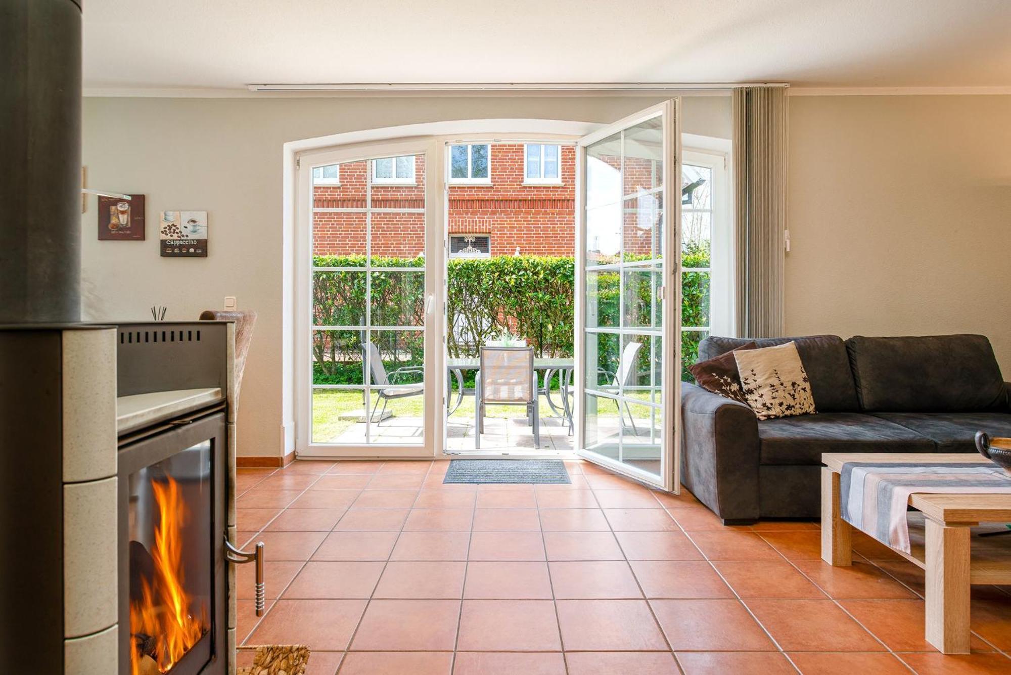 Villa Haus Otter Norden Exterior foto