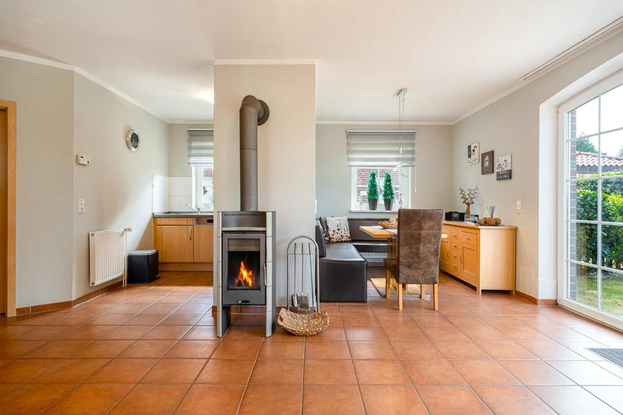 Villa Haus Otter Norden Exterior foto